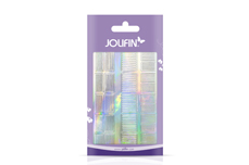 Jolifin Hologramm XL Sticker - Stripes