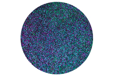 Jolifin Sparkle Pigment - FlipFlop türkis & violet