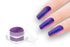 Jolifin Sparkle Pigment - FlipFlop purple & copper