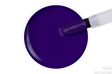 Jolifin LAVENI Shellac - Thermo purple-blue 12ml