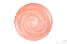 Farbgel pearly pastell-mandarin 5ml