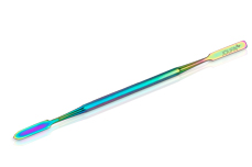 Jolifin Metall Spatel - rainbow