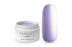 Farbgel pearly pastell-lilac 5ml