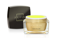Jolifin LAVENI Farbgel - neon-yellow 5ml