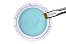 Jolifin Farbgel pastell-turquoise 5ml