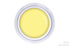 Jolifin Farbgel pastell-sunshine 5ml
