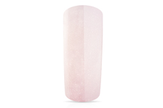 Jolifin Studioline - Aufbau-Gel milchig rosé Glimmer 30ml