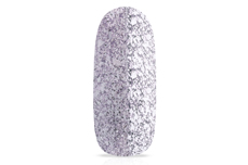 Jolifin LAVENI Shellac - silver lavender sparkle 12ml