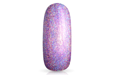 Jolifin LAVENI Shellac - lavender hologramm Glitter 12ml