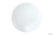 Jolifin LAVENI Glossy Versiegelungs-Gel o. Schwitzschicht - milky white 11ml 