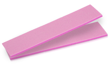 Jolifin 12er file blade - Buffer file pink 150