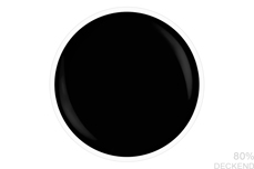 Jolifin LAVENI Shellac Aquarell - black 12ml