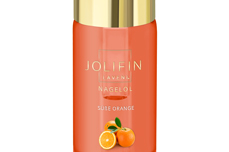 Jolifin LAVENI nail oil - sweet orange 10ml