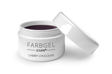 Jolifin Farbgel cherry chocolate 5ml