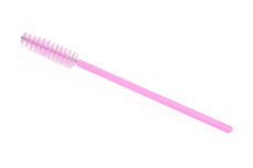 Jolifin Lashes - Eyelash Brushes pink 50pcs