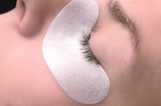 Jolifin Lashes - Hydro-Gel eye pads type 2 - 10 pcs