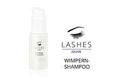 Jolifin Lashes - Eyelash shampoo 50ml