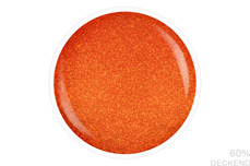 Jolifin LAVENI Shellac - Cat-Eye orange 12ml