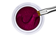 Jolifin Farbgel violet red Glam 5ml
