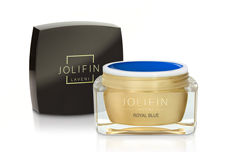 Jolifin LAVENI Farbgel - royal blue 5ml