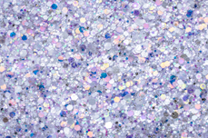 Jolifin LAVENI Crystal Glitter - lavender