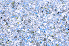 Jolifin LAVENI Crystal Glitter - sky blue