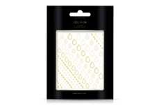 Jolifin LAVENI XL Sticker - Gold 10