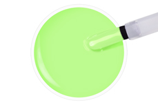Jolifin LAVENI Shellac - pastell neon-green 12ml