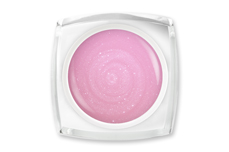 Jolifin LAVENI - Fiberglas-Gel rosé Glimmer 5ml
