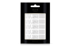Jolifin LAVENI XL Sticker Wrap - Nr. 2 silver