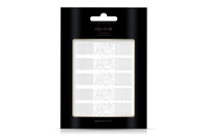 Jolifin LAVENI XL Sticker Wrap - Nr. 4 silver