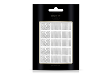 Jolifin LAVENI XL Sticker Wrap - Nr. 5 silver