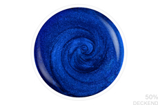 Jolifin LAVENI Shellac - shiny royal blue 12ml