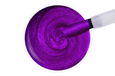 Jolifin LAVENI Shellac - shiny purpur 12ml