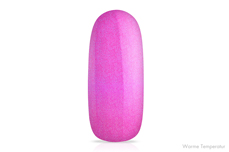 Jolifin LAVENI Shellac - Thermo purple-pink shine 12ml
