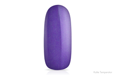 Jolifin LAVENI Shellac - Thermo purple-pink shine 12ml