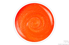 Jolifin Farbgel metallic neon-orange 5ml