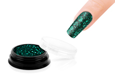 Jolifin LAVENI Sparkle Glitter - emerald