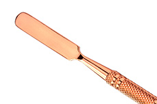 Jolifin Metall Spatel - rosé-gold 