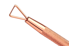 Jolifin LAVENI Shellac - easy removal tool rosé-gold