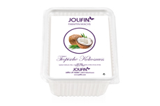Bloc de cire de paraffine Jolifin - noix de coco tropicale 1L