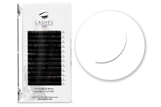 Jolifin Lashes - SingleBox 8mm - Volume D-Curl 0,05