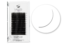 Jolifin Lashes - SingleBox 11mm - Volume C-Curl 0,07
