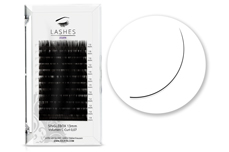 Jolifin Lashes - SingleBox 13mm - Volume C-Curl 0,07