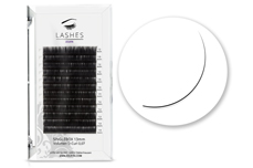 Jolifin Lashes - SingleBox 13mm - Volume D-Curl 0,07