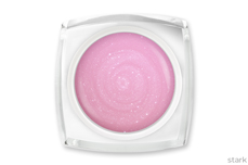Jolifin LAVENI - Gel de fibre de verre rosé mica 15ml
