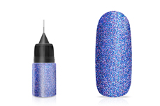 Jolifin LAVENI Diamond Dust - velvet purple-blue