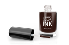Jolifin Color-Ink - brown 5ml