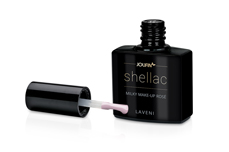 Jolifin LAVENI Shellac - milky make-up rosé 12ml