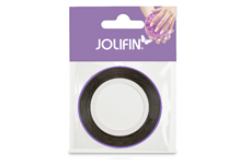 Jolifin Pinstripes FlipFlop violet & mint - 1mm